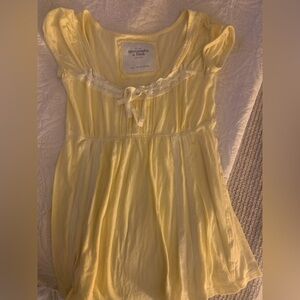 Abercrombie and fitch, s, knee high dress